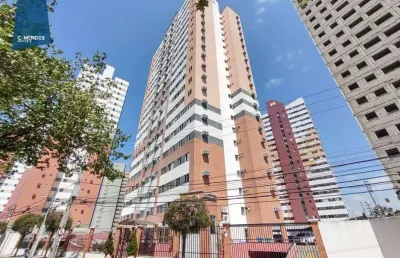 Apartamento com 2 dormitórios para alugar, 47 m² por r$ 1.977,40/mês - cambeba - fortaleza/ce