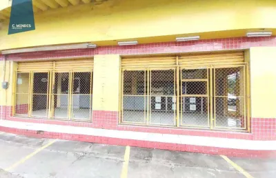 Ponto para alugar, 96 m² por r$ 3.439,03/mês - messejana - fortaleza/ce