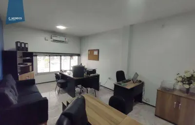 Sala para alugar, 23 m² por r$ 1.518,20/mês - carlito pamplona - fortaleza/ce