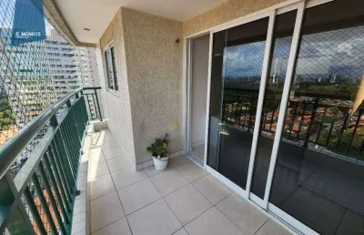 Apartamento no condomínio alto do parque oportunidade imperdível no 14° andar!