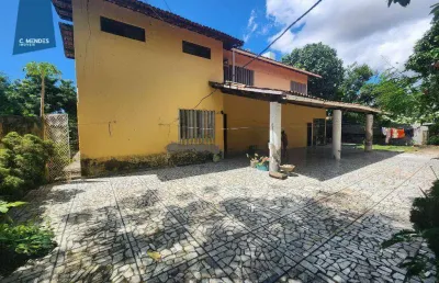 Casa à venda, 640 m² por r$ 2.000.000,00 - edson queiroz - fortaleza/ce