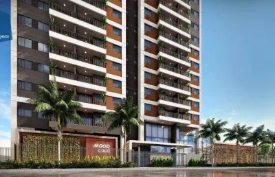 Apartamento com 2 dormitórios à venda, 55 m² por r$ 709.000,00 - cocó - fortaleza/ce