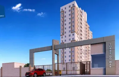 Apartamento com 2 dormitórios à venda, 36 m² por r$ 250.990,00 - mondubim - fortaleza/ce
