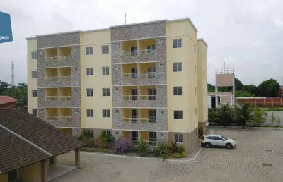 Apartamento para alugar, 54 m² por r$ 1.204,69/mês - mondubim - fortaleza/ce