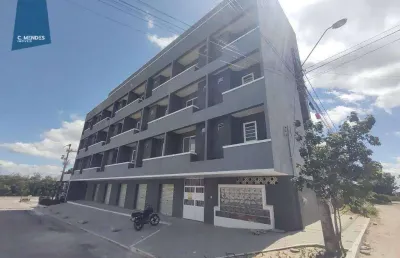 Kitnet para alugar, 32 m² por r$ 750,00/mês - planalto ayrton senna - fortaleza/ce