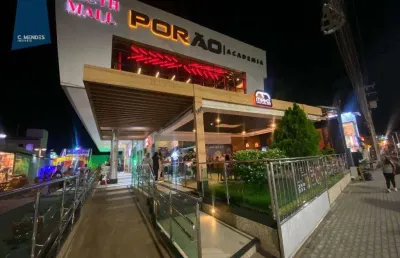 Loja para alugar, 78 m² por r$ 4.250,00/mês - lago jacarey - fortaleza/ce