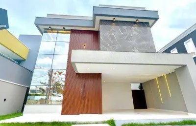 Casa em condomínio fechado com 4 quartos à venda no Coité, Eusébio 