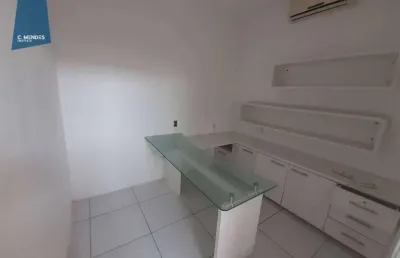 Sala comercial de 25 m² em localização premium com infraestrutura completa