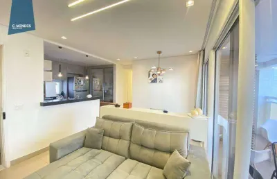 Apartamento com 3 dormitórios à venda, 93 m² por r$ 950.000,00 - parque iracema - fortaleza/ce