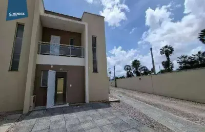 Apartamento com 3 quartos à venda no Passaré, Fortaleza 
