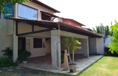 Casa com 4 quartos à venda na Rua Neudélia Monte, José de Alencar, Fortaleza