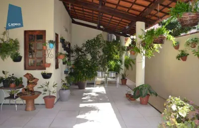Bela casa na sapiranga com 220 m2. muito bbem conservada