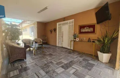 Casa para alugar, 259 m² por r$ 10.000,00/mês - aldeota - fortaleza/ce