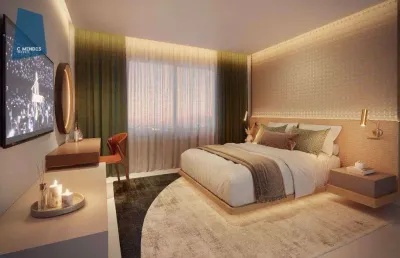 Apartamento com 3 quartos à venda na Rua Luiza Miranda Coelho, Engenheiro Luciano Cavalcante, Fortaleza