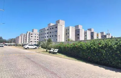 Apartamento com 2 dormitórios à venda, 40 m² por r$ 220.000,00 - coaçu - eusébio/ce