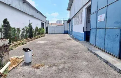 Galpão para alugar, 1200 m² por r$ 20.000,00/mês - jardim das oliveiras - fortaleza/ce