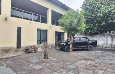 Casa com 10 dormitórios à venda, 1200 m² por r$ 950.000,00 - padre andrade - fortaleza/ce