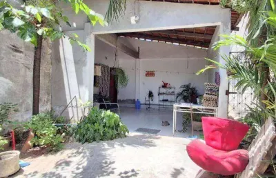 Casa com 2 dormitórios à venda, 108 m² por r$ 460.000,00 - cidade dos funcionários - fortaleza/ce