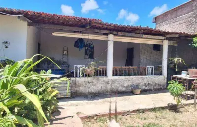 Casa com 2 dormitórios à venda, 108 m² por r$ 460.000,00 - cidade dos funcionários - fortaleza/ce