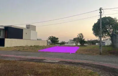 Terreno à venda, 306 m² por r$ 185.000,00 - lagoa redonda - fortaleza/ce