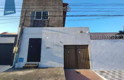 Casa com 4 dormitórios à venda, 200 m² por r$ 450.000,00 - padre andrade - fortaleza/ce