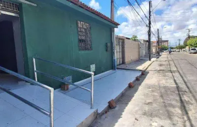 Ponto para alugar, 56 m² por r$ 1.900,00/mês - cidade dos funcionários - fortaleza/ce