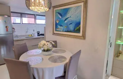 ?? apartamento dos seus sonhos a 350m do aterro na beira mar! ??