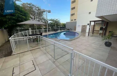 Apartamento com 2 dormitórios à venda, 58 m² por r$ 510.000,00 - parque iracema - fortaleza/ce