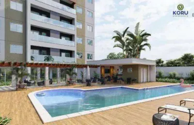 Apartamento à venda, 65 m² por r$ 490.000,00 - tamatanduba - eusébio/ce