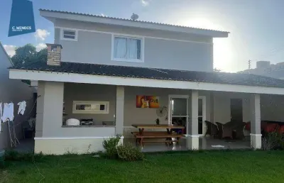 Casa à venda, 170 m² por r$ 840.000,00 - eusébio - fortaleza/ce