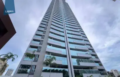 Apartamento à venda, 188 m² por r$ 2.589.999,00 - meireles - fortaleza/ce