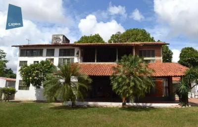 Casa com 3 dormitórios à venda, 286 m² por r$ 1.580.000,00 - josé de alencar - fortaleza/ce