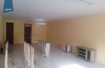 Sala para alugar, 46 m² por r$ 900,00/mês - cidade dos funcionários - fortaleza/ce