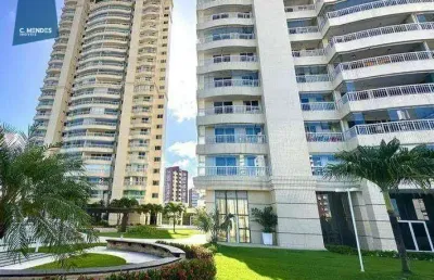 Luxuoso e exclusivo apartamento alto padrão em frente a igreja de fátima