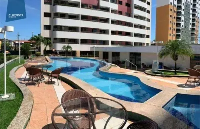 Apartamento com porteira fechada e com excelente localização, no bairro de fátima