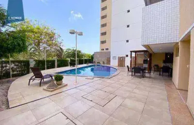 Apartamento à venda, 73 m² por r$ 615.000,00 - parque iracema - fortaleza/ce