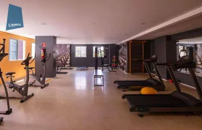 Apartamento à venda, 91 m² por r$ 672.000,00 - parque iracema - fortaleza/ce