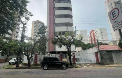 Apartamento à venda, 170 m² por r$ 720.000,00 - cocó - fortaleza/ce