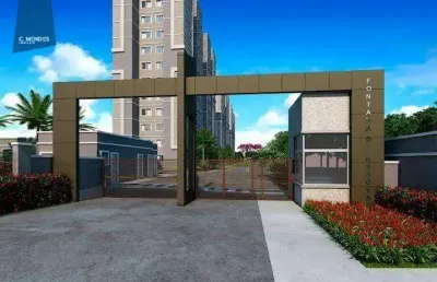 Apartamento à venda, 45 m² por r$ 230.000,00 - cambeba - fortaleza/ce