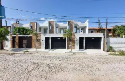 Casa com 4 quartos à venda na Rua Clóvis Beviláqua, Edson Queiroz, Fortaleza