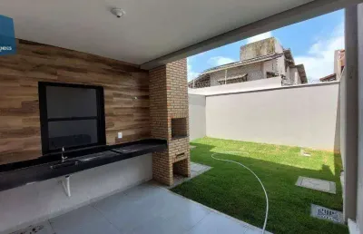 Casa com 4 quartos à venda na Rua Clóvis Beviláqua, Edson Queiroz, Fortaleza