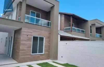 Casa com 3 quartos à venda no Urucunema, Eusébio 