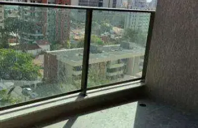 Apartamento à venda, 27 m² por r$ 430.000,00 - meireles - fortaleza/ce