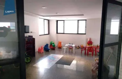 Apartamento à venda, 197 m² por r$ 950.000,00 - aldeota - fortaleza/ce