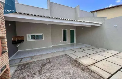 Casa com 3 quartos à venda na Rua R, São Bento, Fortaleza