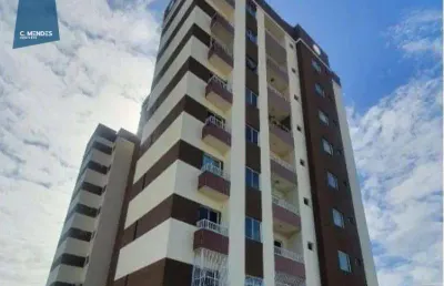 Apartamento novo com 3 quartos e  2 vagas de garagem, 61 m² por r$ 308.000 - montese - fortaleza/ce