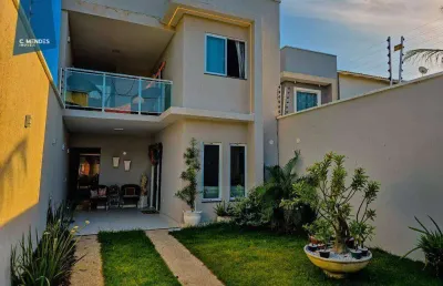 Casa com 4 quartos à venda na Rua Marcelo Reis, Edson Queiroz, Fortaleza