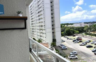 Apartamento com 3 quartos à venda na Rua dos Amigos, Cambeba, Fortaleza