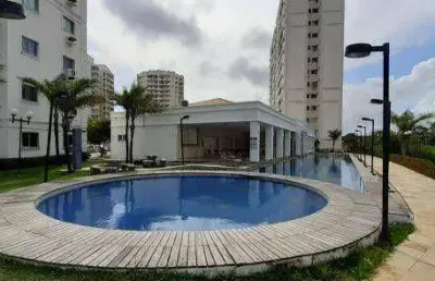 Apartamento aconchegante com lazer completo – próximo à av. washington soares e shopping via sul!