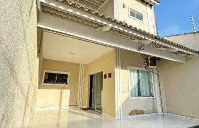 Casa à venda, 140 m² por r$ 599.000,00 - edson queiroz - fortaleza/ce